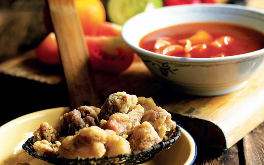 Sweet and Sour Pork