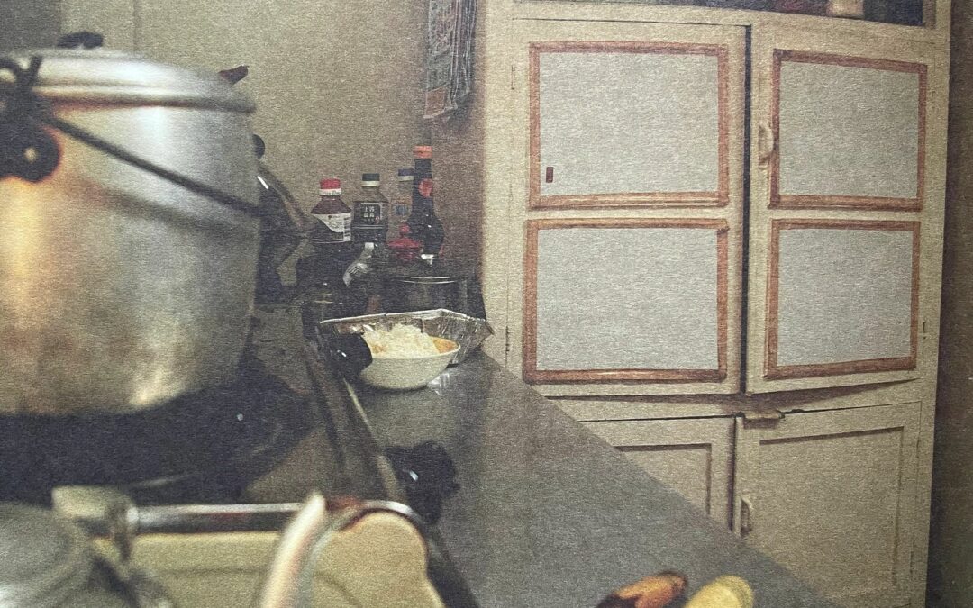 Kitchen Talk