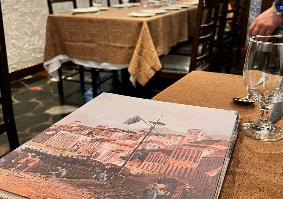 In Search of Portugal, in Macau