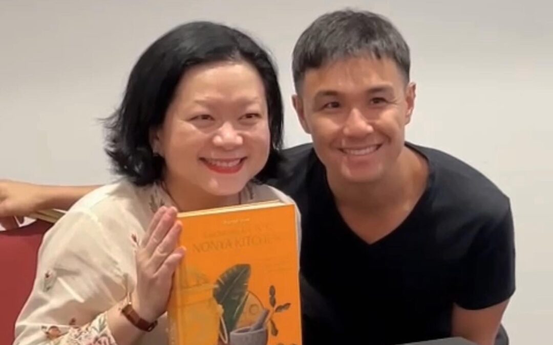 My Mini-Interview with Bryan Koh