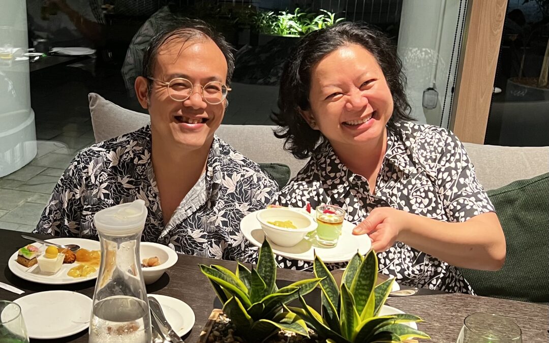 My Mini-Interview with Christopher Tan